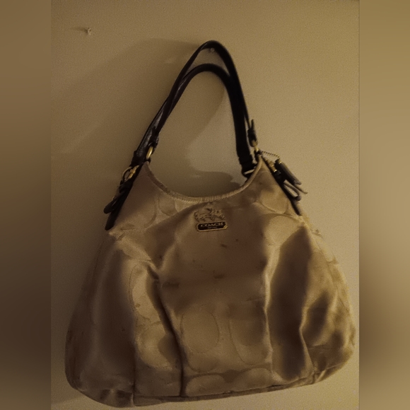 2 Authentic Coach Purses - Picture 4 of 5